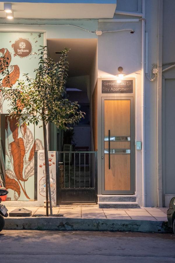 Brand New Suite No3 Heraklion  Exterior photo